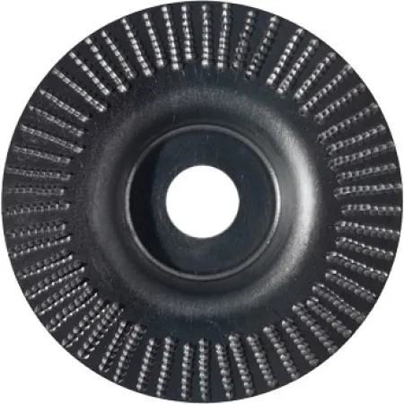 Rašpľový kotúč zapustený Jemný 115mm rovný KZR-53 Rašpľový kotúč zapustený Jemný 115mm rovný KZR-53