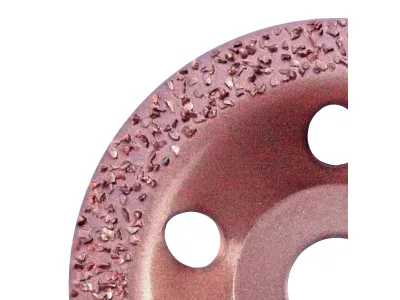 Tvrdokovový brúsny kotúč  (stredný) 115 mm