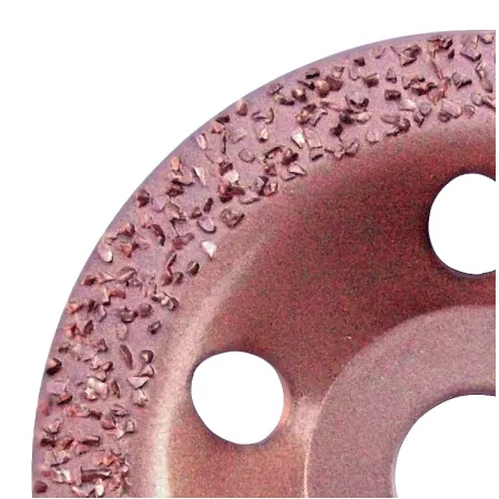 Tvrdokovový brúsny kotúč (stredný) 115 mm Tvrdokovový brúsny kotúč (stredný) 115 mm