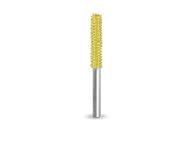 Valec s činným čelom Ø 3,2 mm Jemná