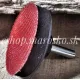 Mini unášač brusného papiera 43mm suchý zips Mäkký