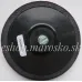 Mini unášač brusného papiera 28mm suchý zips Mäkký