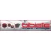 Brúsny vejár z brusného rúna-platná priemer 60mm D280/100