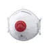 Respirátor FFP3 10ks s ventilom