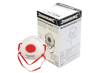 Respirátor FFP3 Silverline