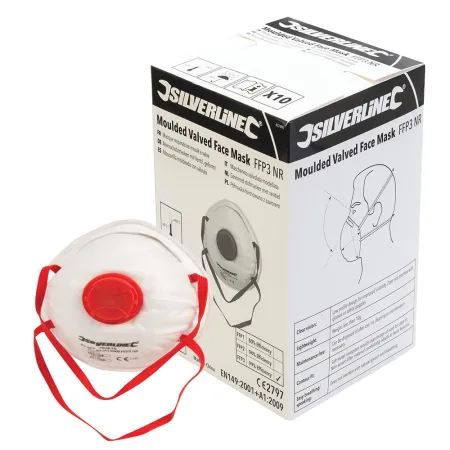 Respirátor FFP3 Silverline