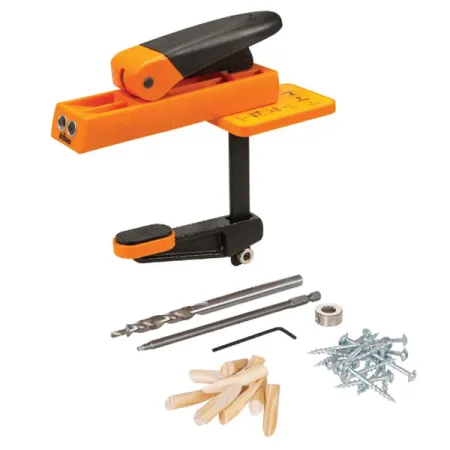 Prípravok Triton T4 Easy-Set Pocket-Hole Jig
