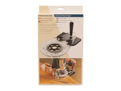 Univerzálna základňa pre horné frézky 127 mm Rockler
