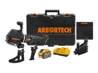 Arbortech Allsaw BA200X Cordless stenová píla Aku