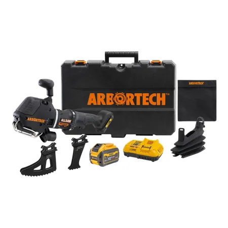 Arbortech Allsaw BA200X Cordless stenová píla Aku Arbortech Allsaw BA200X Cordless stenová píla Aku