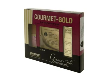 Jedlé zlato Gourmet Gold