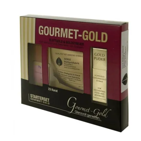 Jedlé zlato Gourmet Gold
