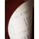 Brúsny papier Ø 200 mm D100 Suchý zips