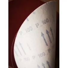 Brúsny papier  Ø 300 mm D100 Suchý zips