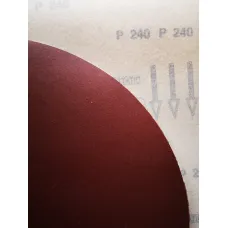 Brúsny papier Ø 300 mm D240 Suchý zips