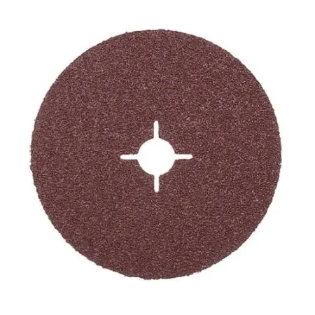 Fibrový brúsny výsek Ø 115mm Fibrový brúsny výsek Ø 115mm