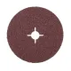Fibrový brúsny výsek Ø 115mm