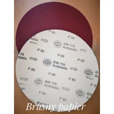 Brúsny papier Ø 270mm D100 Brúsny papier Ø 270mm D100