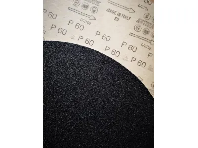 Brúsny papier Ø 370 mm D60
