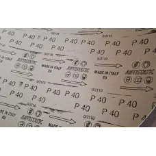 Brúsny papier Ø 370 mm D40 Brúsny papier Ø 370 mm D40