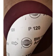 Brúsny papier Ø 400 mm D120 Brúsny papier Ø 400 mm D120