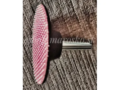Mini unášač brusného papiera 28mm suchý zips Tvrdý