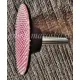 Mini unášač brusného papiera 28mm suchý zips Tvrdý