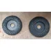 Rašpľový kotúč sekany oval pre Mini Grinder 50mm Rašpľový kotúč sekany oval pre Mini Grinder 50mm