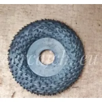 Rašpľový kotúč sekaný Okrúhla MINI-Grinder a Merlin-50 mm Rašpľový kotúč sekaný Okrúhla MINI-Grinder a Merlin-50 mm