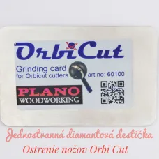 Diamantová ostriaca karta ORBI CUT Diamantová ostriaca karta ORBI CUT