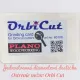Diamantová ostriaca karta ORBI CUT 