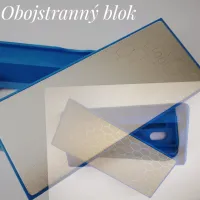 Diamantový blok v stojane-obojstranný Diamantový blok v stojane-obojstranný