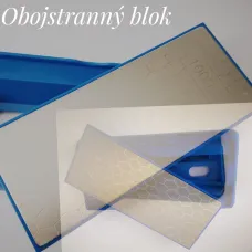 Diamantový blok v stojane-obojstranný Diamantový blok v stojane-obojstranný