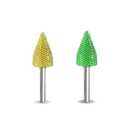 ŠPIČATÝ VÁLEC-pr.9,5 mm,stopka3mm žltá SKLADOM ŠPIČATÝ VÁLEC-pr.9,5 mm,stopka3mm žltá SKLADOM