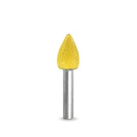 Tvar Plameň pr-13mm stopka 6mm Tvar Plameň pr-13mm stopka 6mm