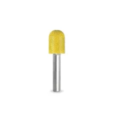 Valec s Guľatým vrcholom 13mm stopka 6mm Valec s Guľatým vrcholom 13mm stopka 6mm
