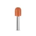 Valec s Guľatým vrcholom 13mm stopka 6mm Valec s Guľatým vrcholom 13mm stopka 6mm