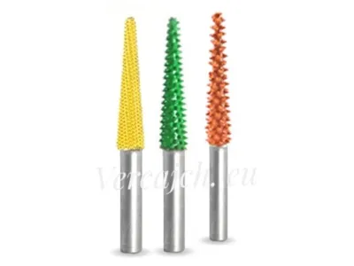 KUŽEL -pr. 6,4 mm stopka 6mm