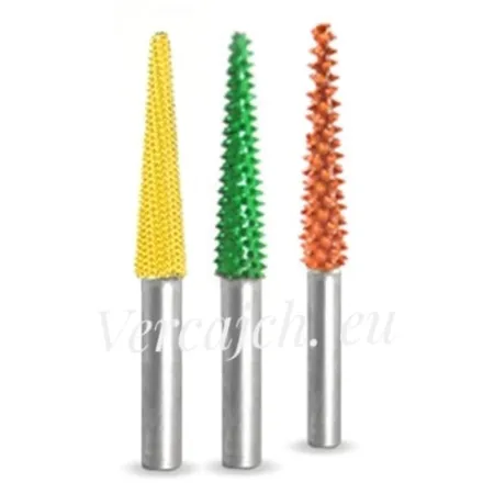 KUŽEL -pr. 6,4 mm stopka 6mm KUŽEL -pr. 6,4 mm stopka 6mm