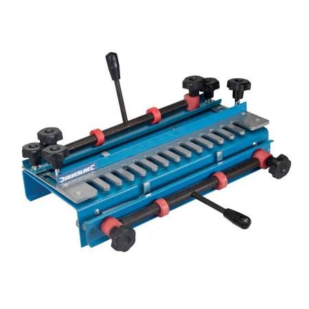 Šablóna pre rybinové spoje frézovacia Dovetail Jig Šablóna pre rybinové spoje frézovacia Dovetail Jig